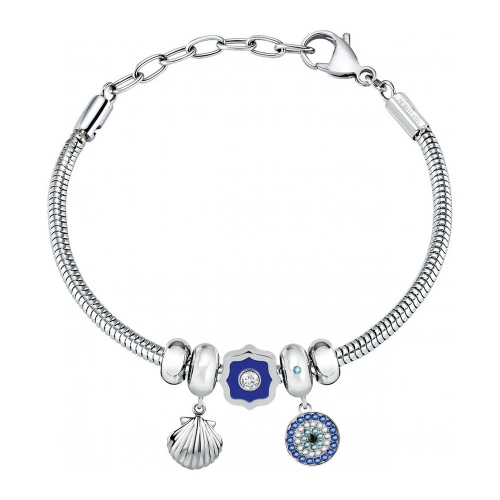 Bracciale Morellato Drops snake estate - 16/19 cm
