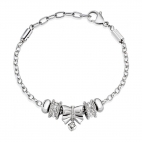 Morellato Drops br. rolÒ chain 3 beads donna SCZ928