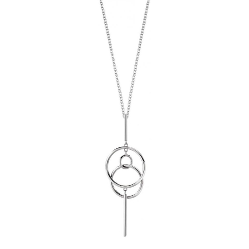 Morellato Cerchi pendant ss 40+5cm donna SAKM11