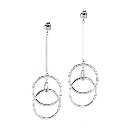 Morellato Cerchi long earrings ss donna SAKM15