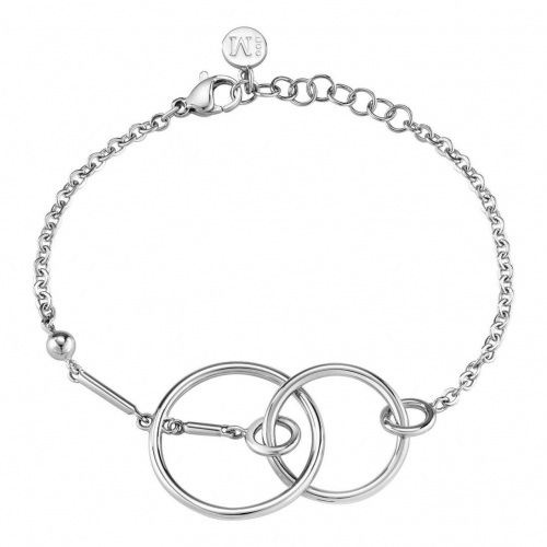 Morellato Cerchi bracelet ss 16+3cm