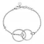 Morellato Cerchi bracelet ss 16+3cm