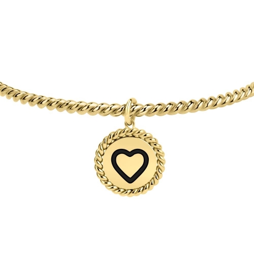 Morellato Cerchi bangle yg cuff torchon coin femminile SAKM60