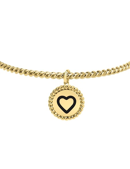 Morellato Cerchi bangle yg cuff torchon coin femminile SAKM60