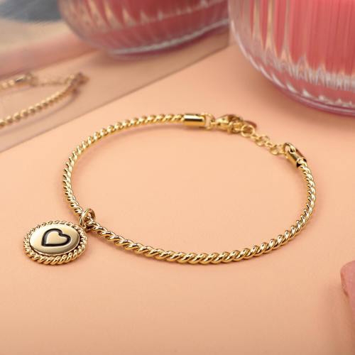 Morellato Cerchi bangle yg cuff torchon coin femminile SAKM60