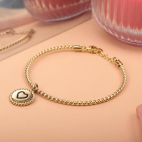 Morellato Cerchi bangle yg cuff torchon coin femminile SAKM60