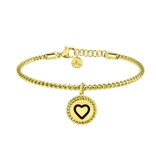 Morellato Cerchi bangle yg cuff torchon coin femminile SAKM60