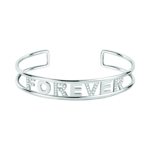 Morellato Cerchi bangle ss cuff forever