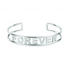 Morellato Cerchi bangle ss cuff forever