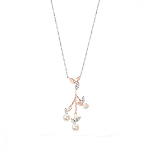 Morellato Gioia pend. perla 450mm rg donna SAER11