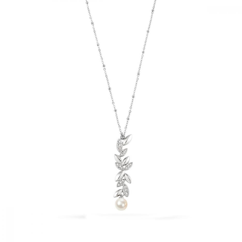 Morellato Gioia pend. perla 650mm ss donna SAER19