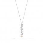 Morellato Gioia pend. perla 650mm ss donna SAER19