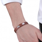 Morellato Moody br. brown leather 250mm uomo SAMY06