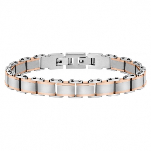 Morellato Motown br. rg + ss 210mm maschile SALS26