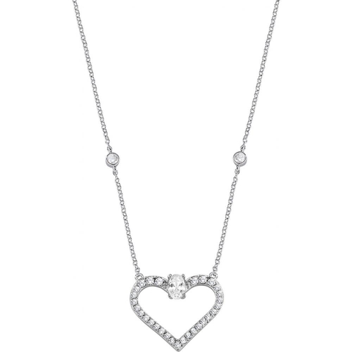 Morellato Cuori argento coll. heart arg.925 donna SAIV02