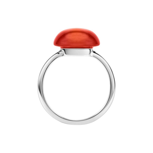 Morellato Gemma an. ss coral cat eye s.12 arg.925 femminile