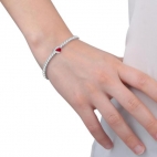 Morellato Tesori coccinella br.ladybug ruby arg925 donna SAIW66