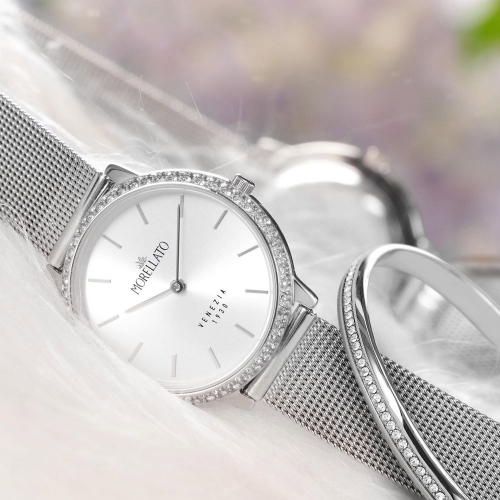 Morellato 1930 31mm 2h whisil dial+sakm72 femminile R0153161507