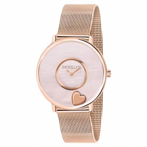 Morellato Scrigno d'amore 34mm 2h blk mop di me rg donna