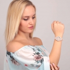 Orologio Morellato Soft rosa 32 mm
