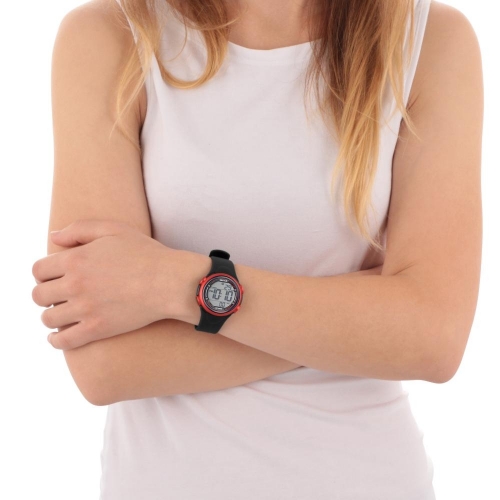Sector Ex-06 36mm digital black strap donna R3251591503