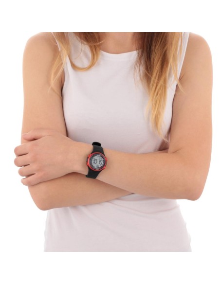 Sector Ex-06 36mm digital black strap donna R3251591503