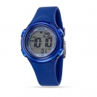 Sector Ex-06 36mm digital blue strap donna R3251591504