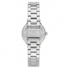 Sector 370 32mm 3h lilac dial br ss