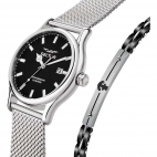 Sector 660 43mm r3253517023 + bracelet safr13 maschile