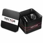 Sector 660 43mm r3253517023 + bracelet safr13 maschile