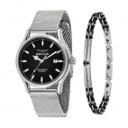 Sector 660 43mm r3253517023 + bracelet safr13 maschile