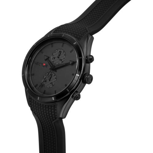 Sector 770 44mm mult gun dial black strap maschile R3251516002