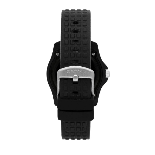 Orologio Sector 16.5 Solar gomma nero - 40 mm