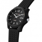 Orologio Sector 16.5 Solar gomma nero - 40 mm