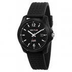 Orologio Sector 16.5 Solar gomma nero - 40 mm