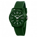 Orologio Sector 16.5 Solar gomma verde - 40 mm