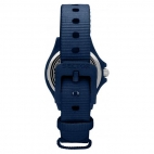 Sector Save the ocean 32mm 3h white dial blue s femminile