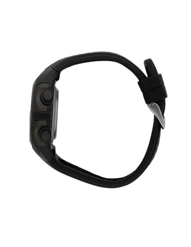 Sector Ex-34 51mm digital black strap