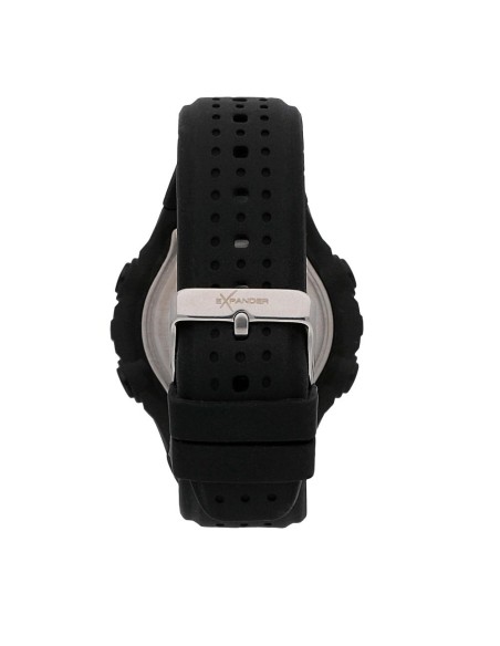 Sector Ex-34 51mm digital black strap