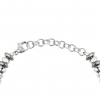 Sector Bohemien br.ss wheart charm 20cm