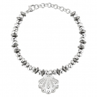Sector Bohemien br.ss wseashell charm 20cm