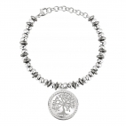 Sector Bohemien br.ss wtree of life charm 20cm femminile SASX03