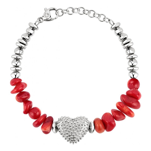 Sector Bohemien br.ss wred agate 20cm