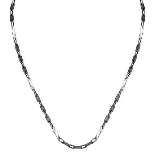 Sector Energy necklace ss wvintage 550mm