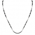 Sector Energy necklace ss wvintage 550mm