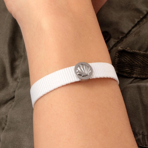 Sector Save the ocean br.ss wwhite nylon 190mm femminile SASY04