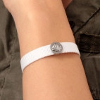 Sector Save the ocean br.ss wwhite nylon 190mm femminile SASY04