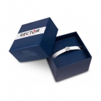 Sector Save the ocean br.ss wwhite nylon 190mm femminile SASY04