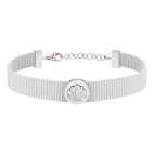 Sector Save the ocean br.ss wwhite nylon 190mm femminile SASY04