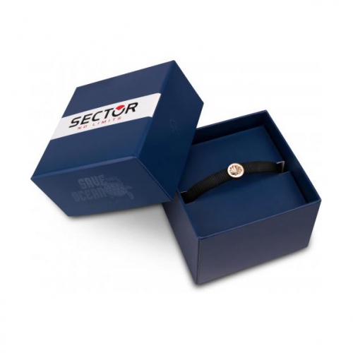 Sector Save the ocean br.ss wblk nylon 190mm femminile SASY05